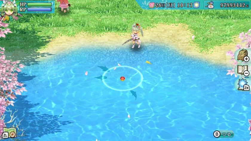 Switch游戏 -符文工厂4 Rune Factory 4 Special-百度网盘下载插图1-小白游戏网 Switch游戏 -符文工厂4 Rune Factory 4 Special-百度网盘下载插图1-小白游戏网